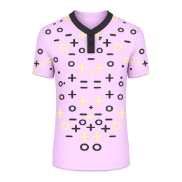 custom sublimated sports jersey